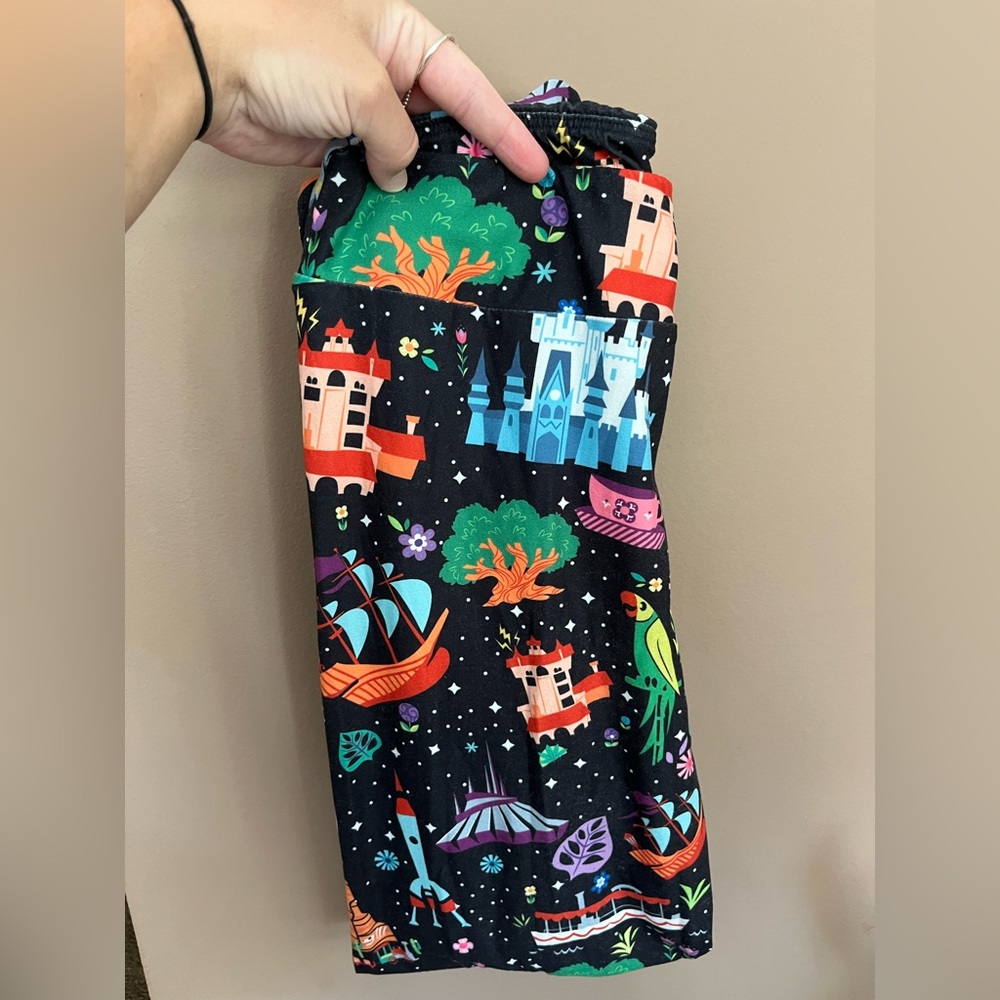Disney Parks leggings